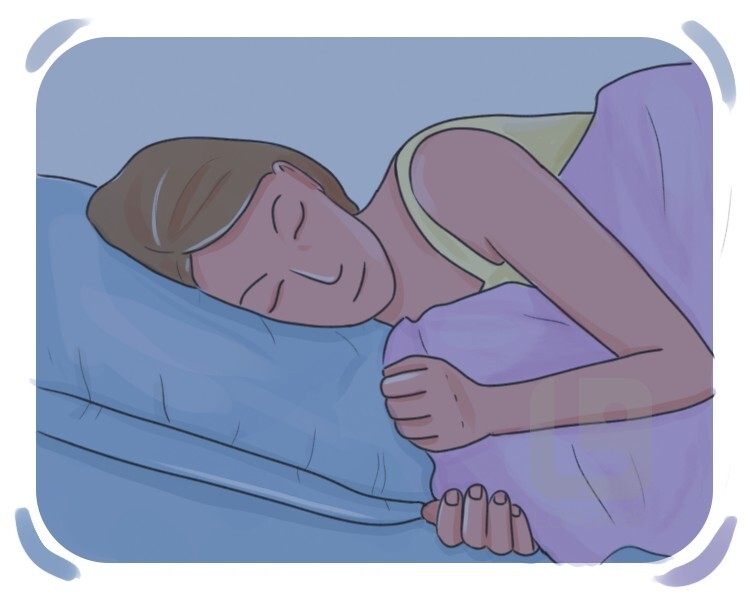 definition-meaning-of-asleep-langeek