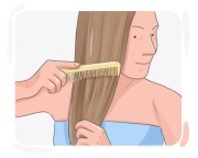 to comb