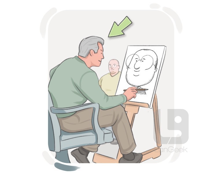 caricaturist definition and meaning