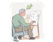 caricaturist