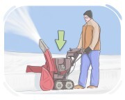 snow blower
