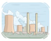 power plant