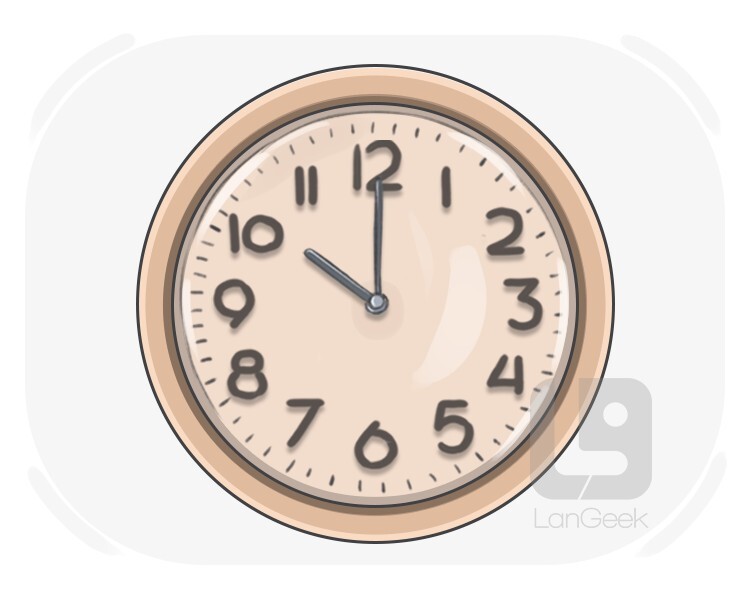 Definition & Meaning of "Timepiece" LanGeek