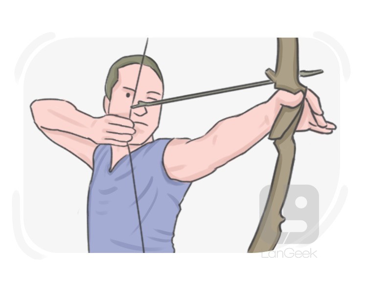archery definition and meaning