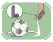 vanishing spray