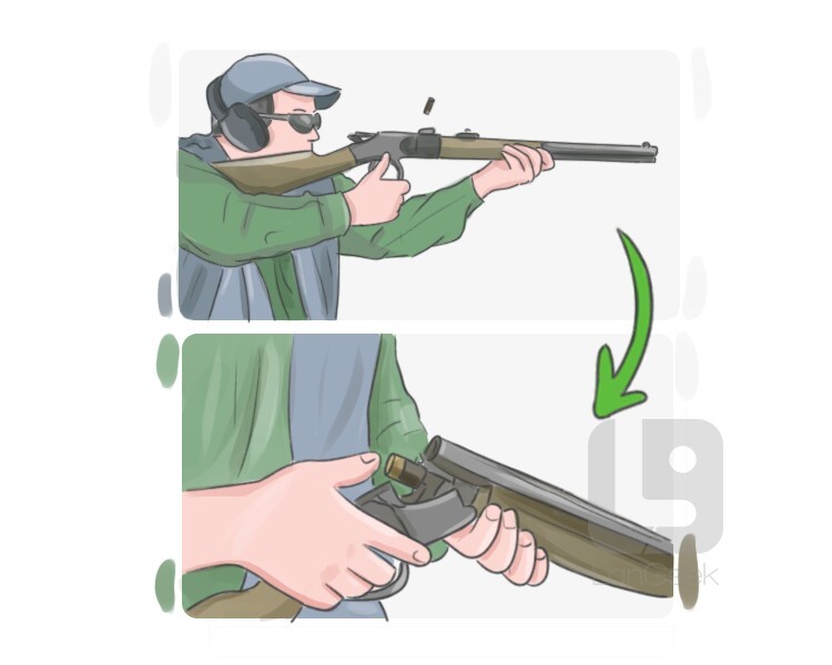 to reload definition and meaning