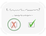 wide (of|off) the mark