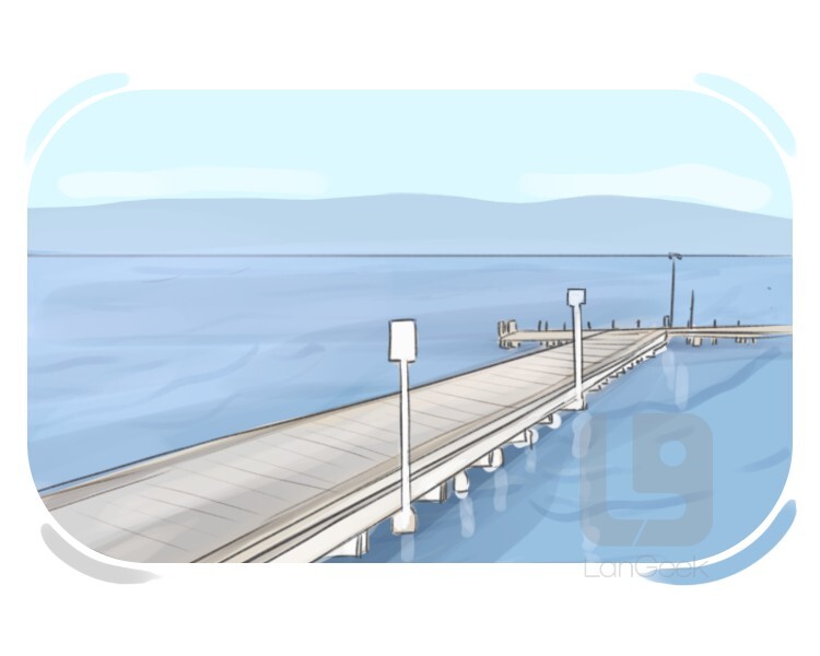 seawall definition and meaning