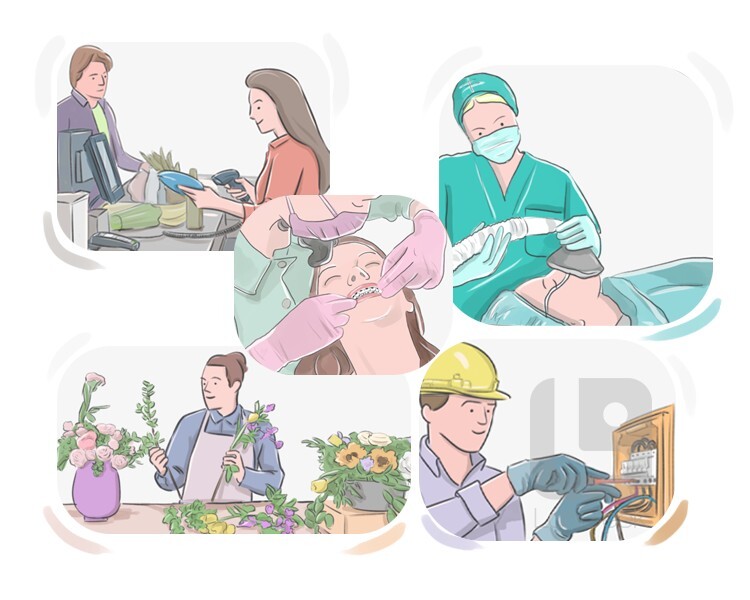 Definition & Meaning of "Bread and butter" LanGeek