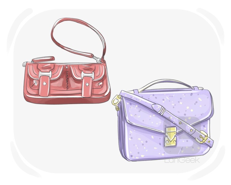 purse definition and meaning