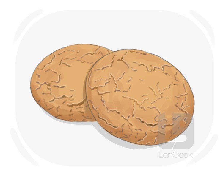 digestive biscuit definition and meaning