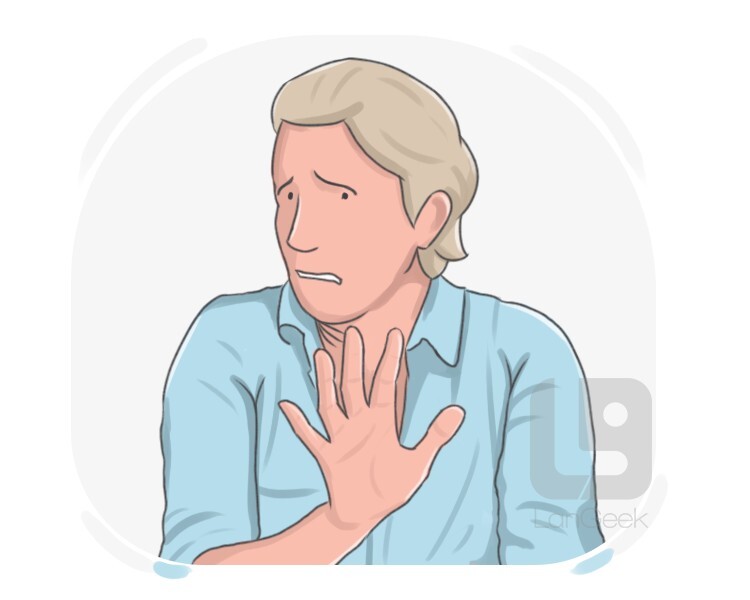 Definition & Meaning of "Despise" | LanGeek