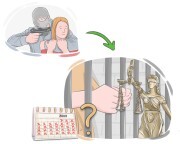 at (Her|His) Majesty's pleasure