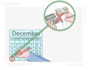 to [close] the books