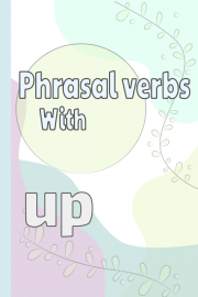 Verbos frasais usando 'Up'