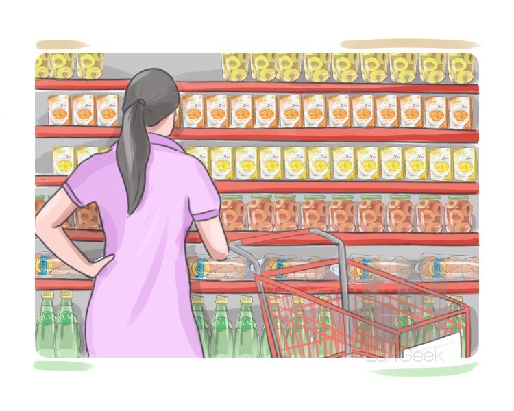 convenience store definition and meaning