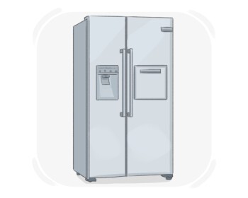 refrigerator