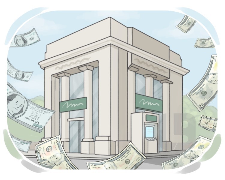 depository financial institution definition and meaning
