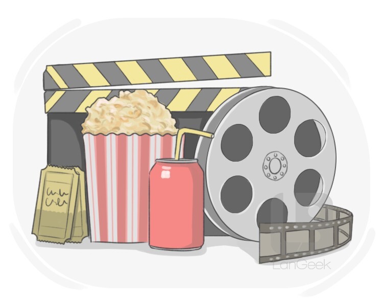 motion picture definition and meaning