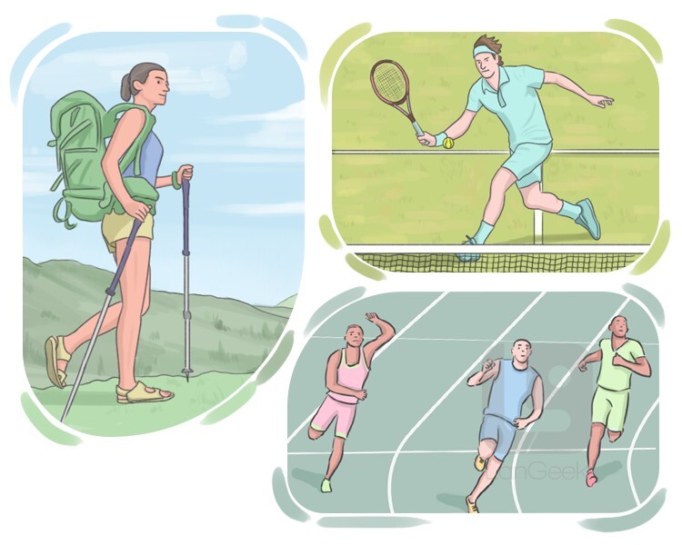 Definition & Meaning of "Sport" LanGeek