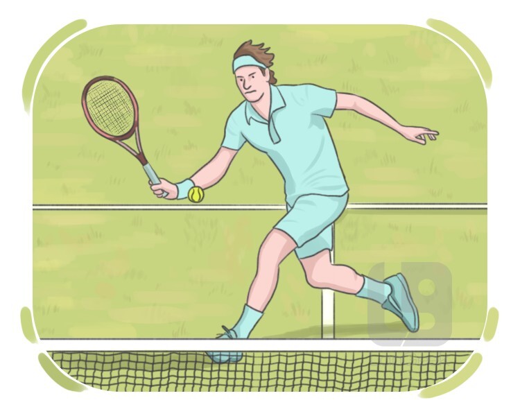tennis definition and meaning