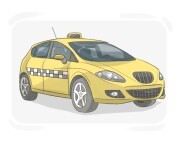 taxi