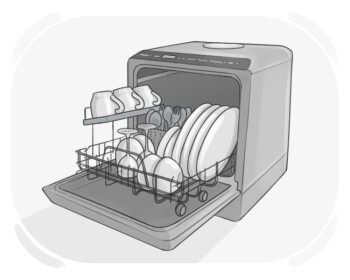 dishwasher