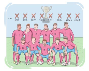 {not|never} in a (thousand|million|billion) years