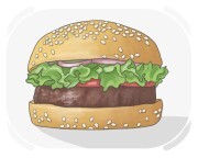 hamburger