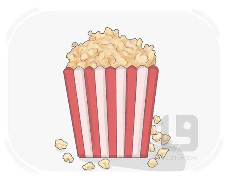 popcorn