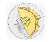 omelet