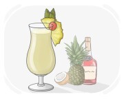 pina colada