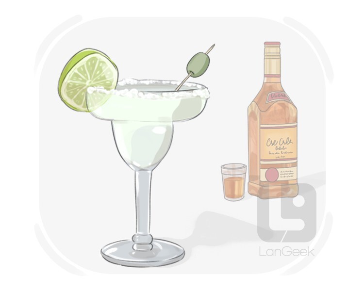 margarita definition and meaning