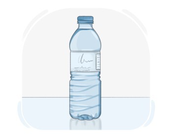 mineral water