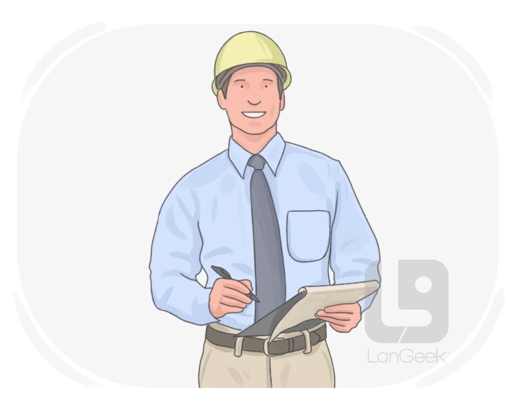 civil engineer definition and meaning