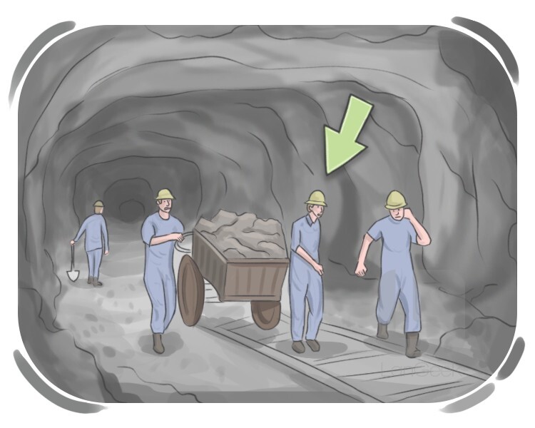 miner definition and meaning