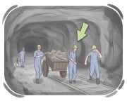 miner