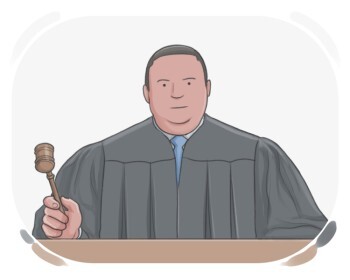 judge