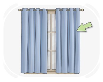 curtain