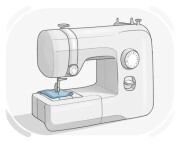 sewing machine