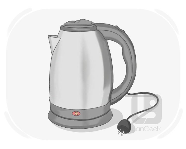 teakettle definition and meaning