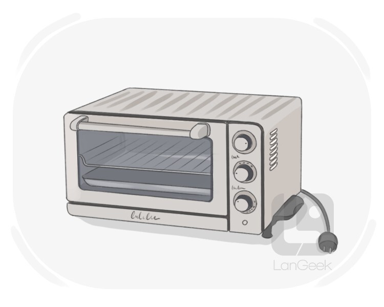 oven definition and meaning