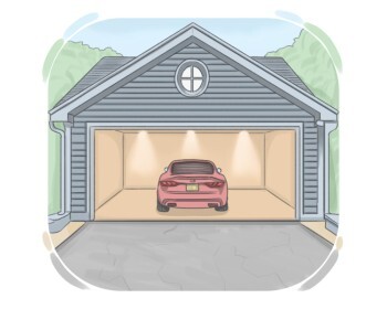 garage