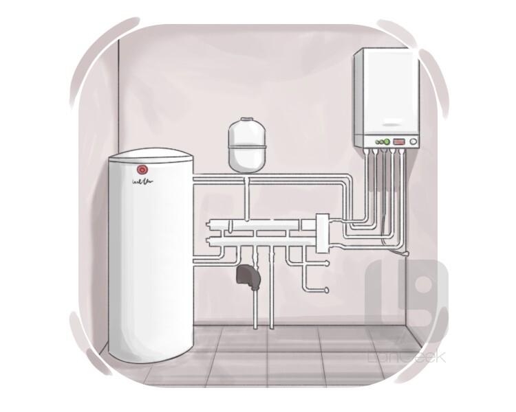 Definition & Meaning of "Boiler room" LanGeek