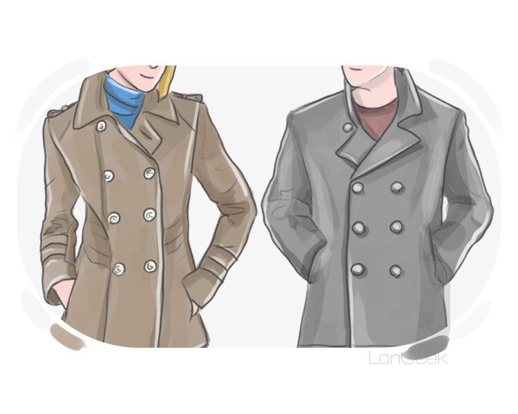 coat definition and meaning