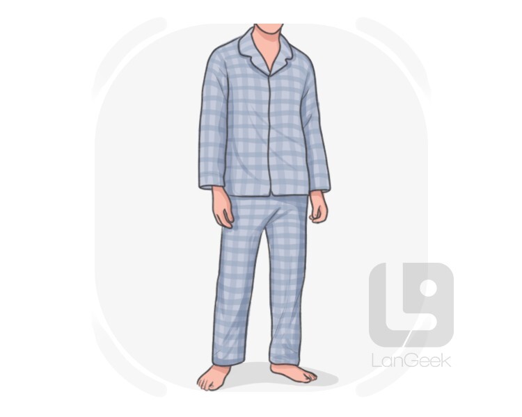 sleepwear definition and meaning