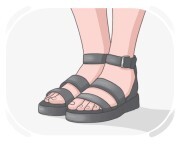 sandal