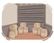 cellar