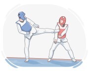 taekwondo