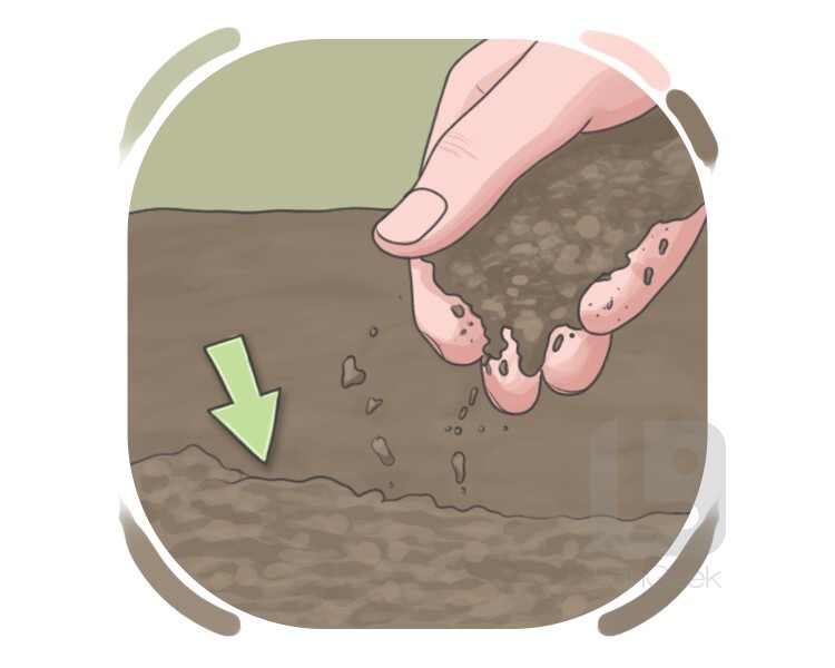 dirt definition and meaning